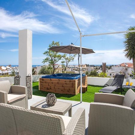 Sunny Villa Φαληράκι Εξωτερικό φωτογραφία