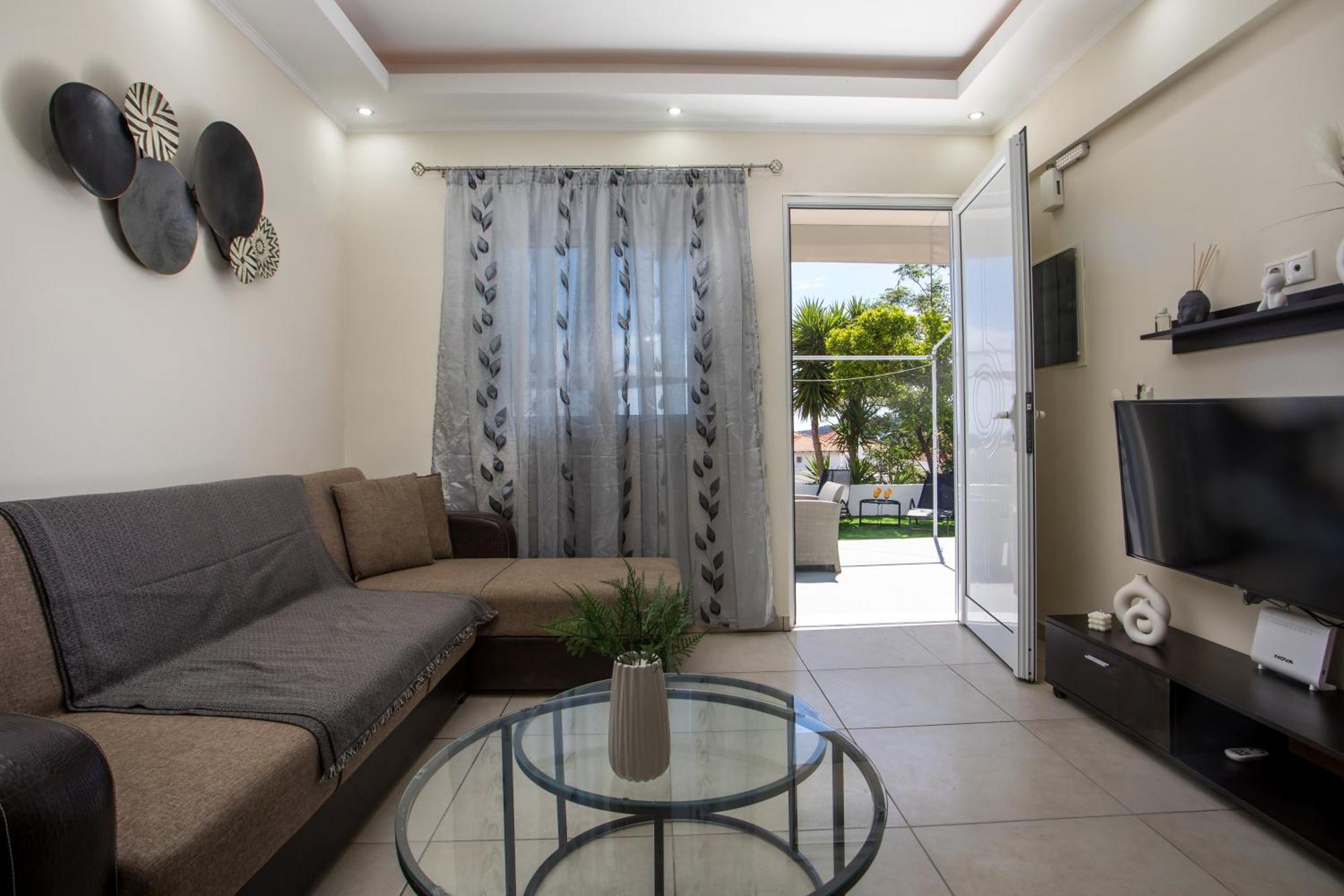 Sunny Villa Φαληράκι Εξωτερικό φωτογραφία