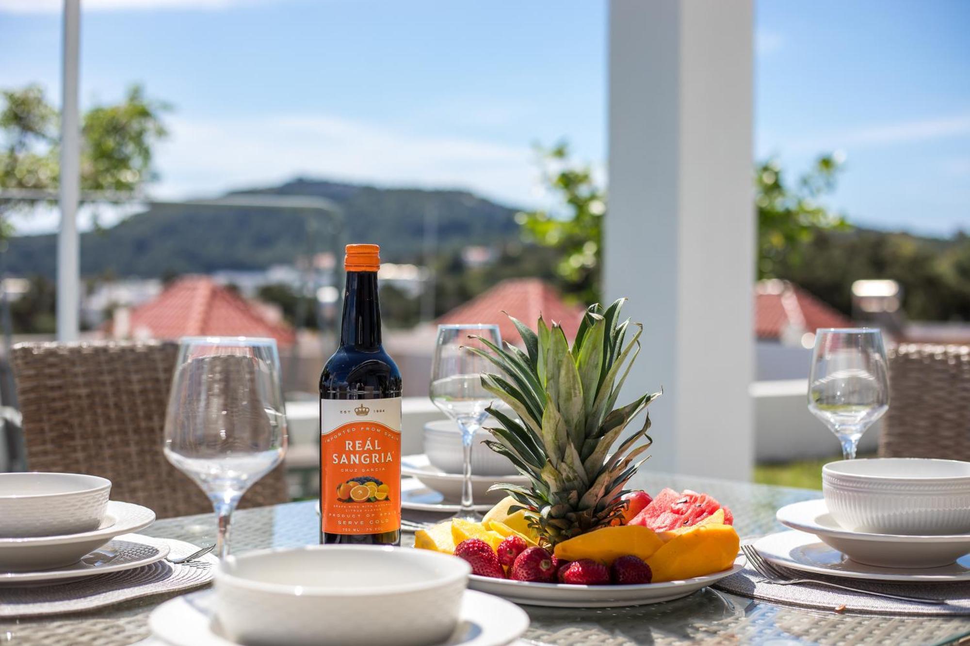 Sunny Villa Φαληράκι Εξωτερικό φωτογραφία