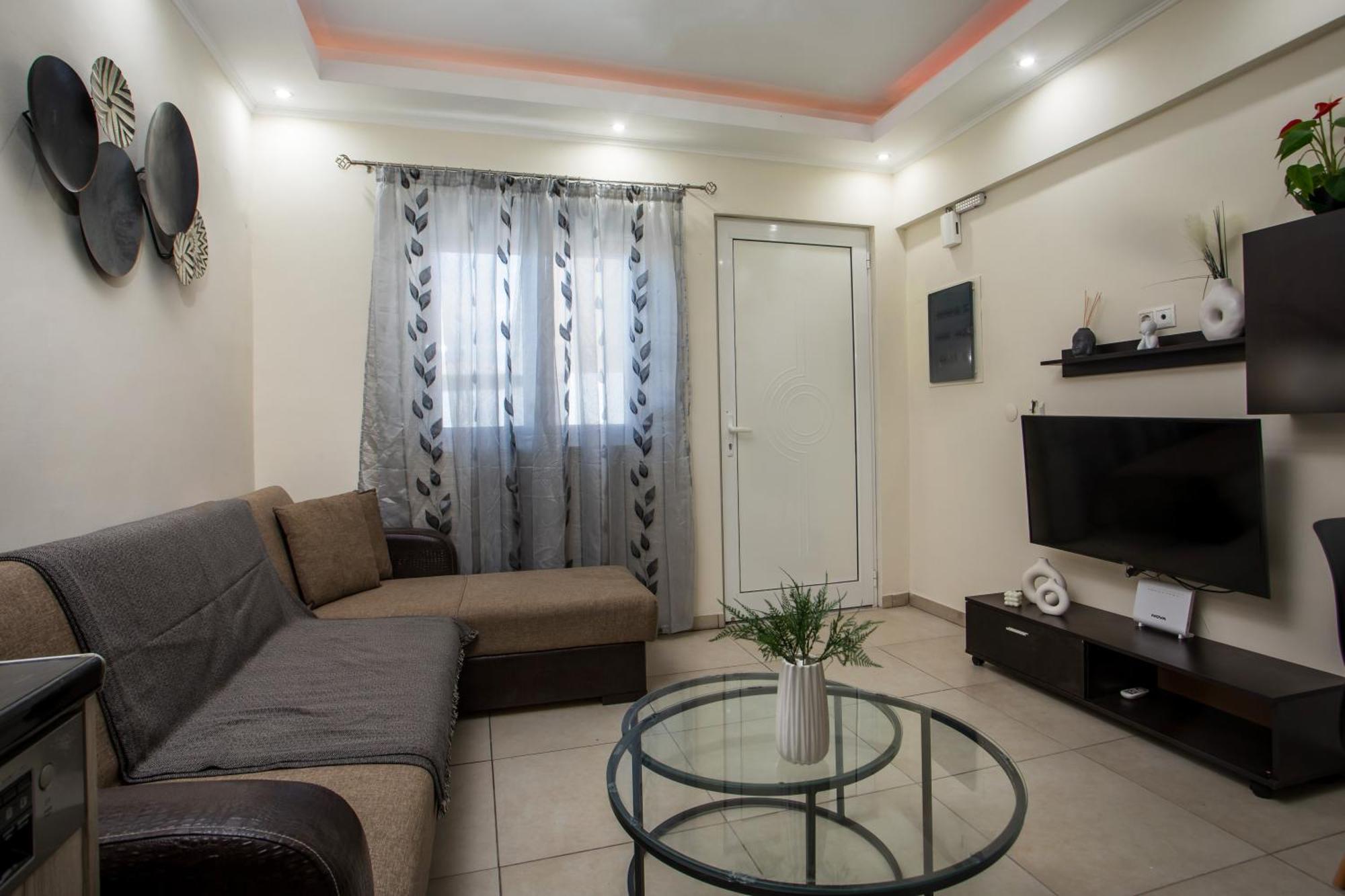 Sunny Villa Φαληράκι Εξωτερικό φωτογραφία