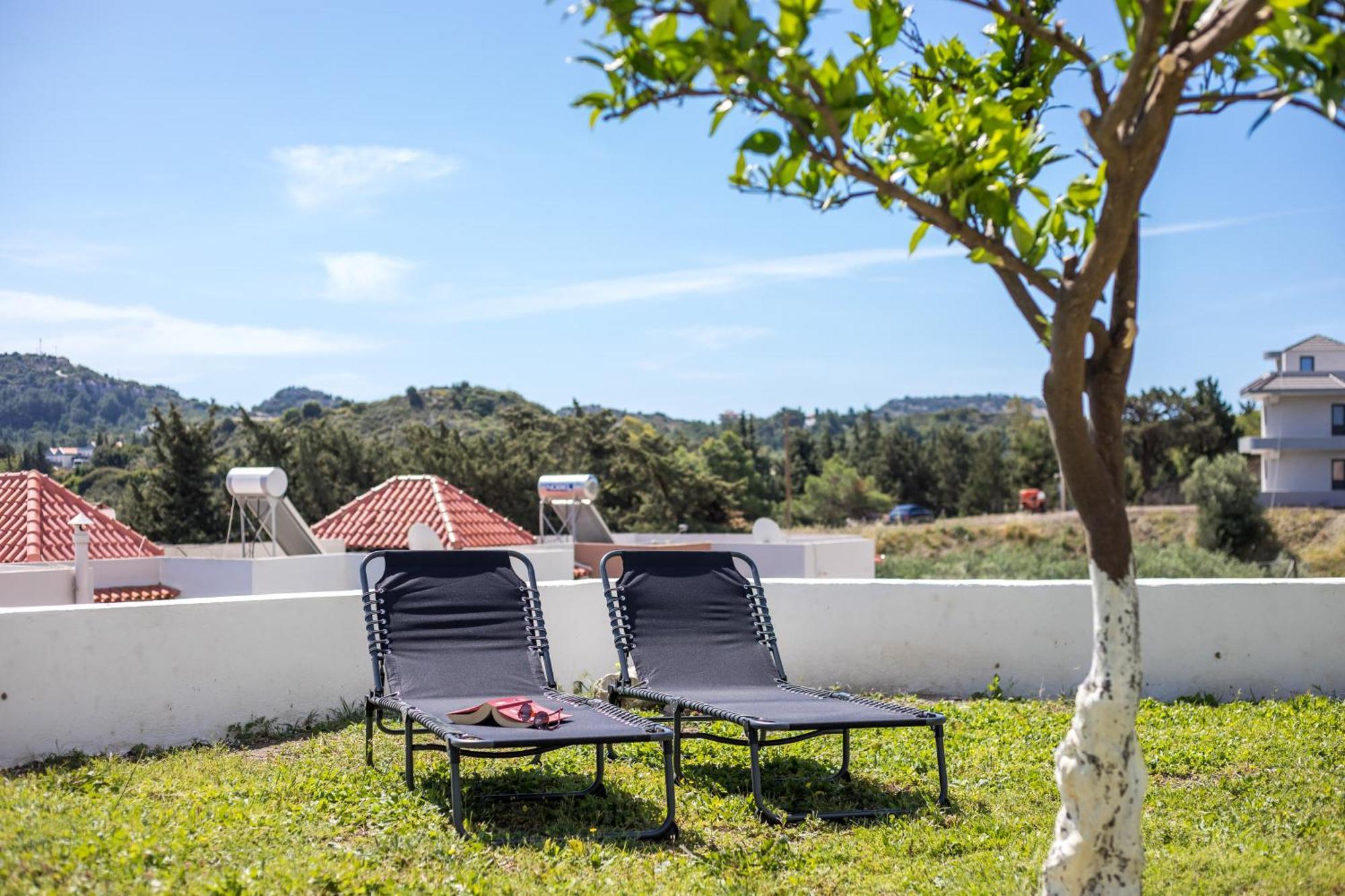 Sunny Villa Φαληράκι Εξωτερικό φωτογραφία