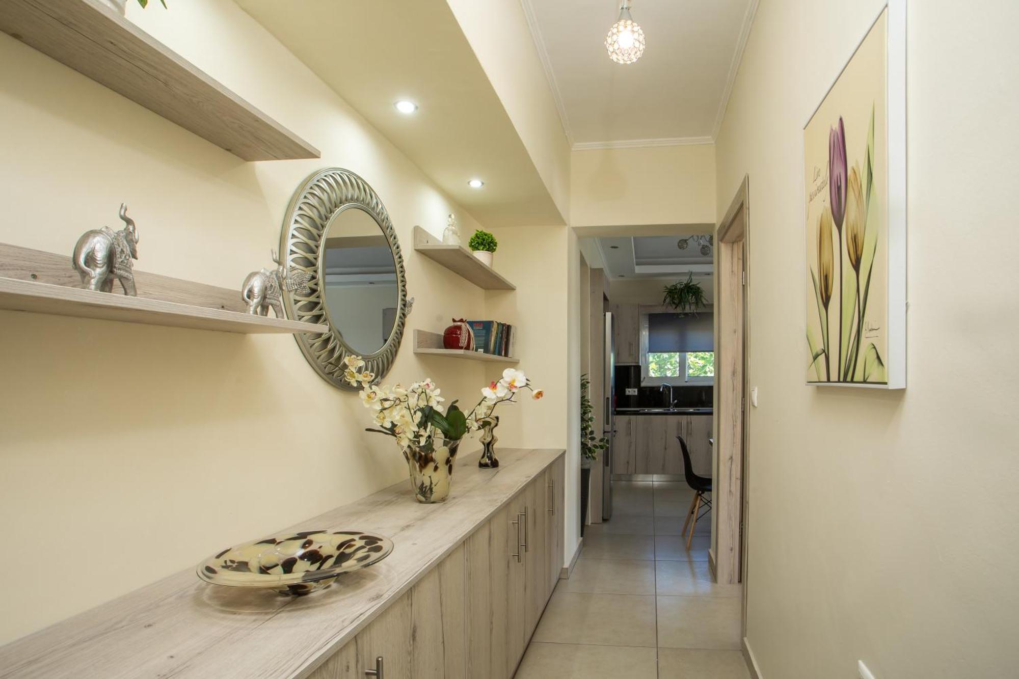 Sunny Villa Φαληράκι Εξωτερικό φωτογραφία