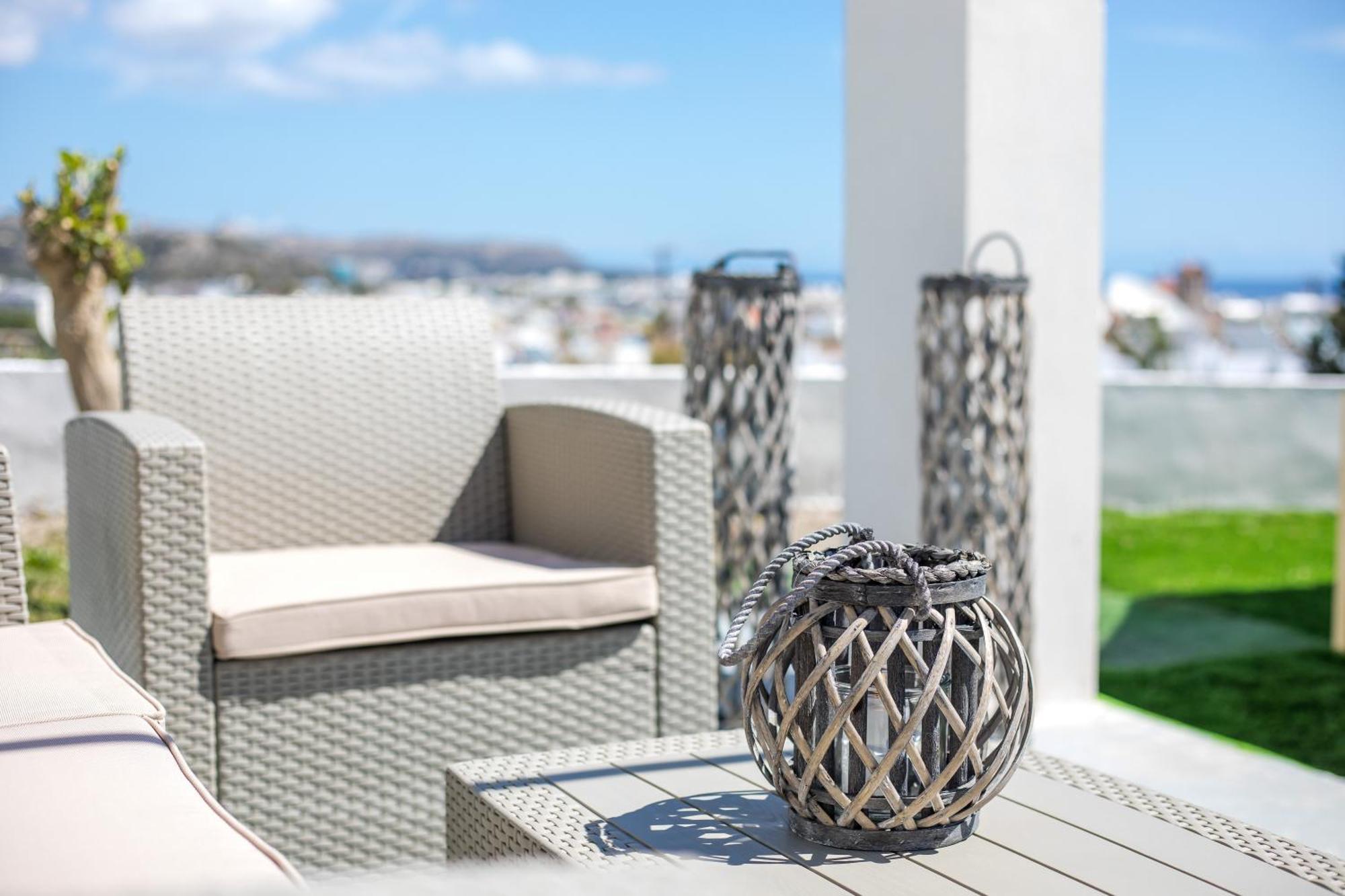 Sunny Villa Φαληράκι Εξωτερικό φωτογραφία
