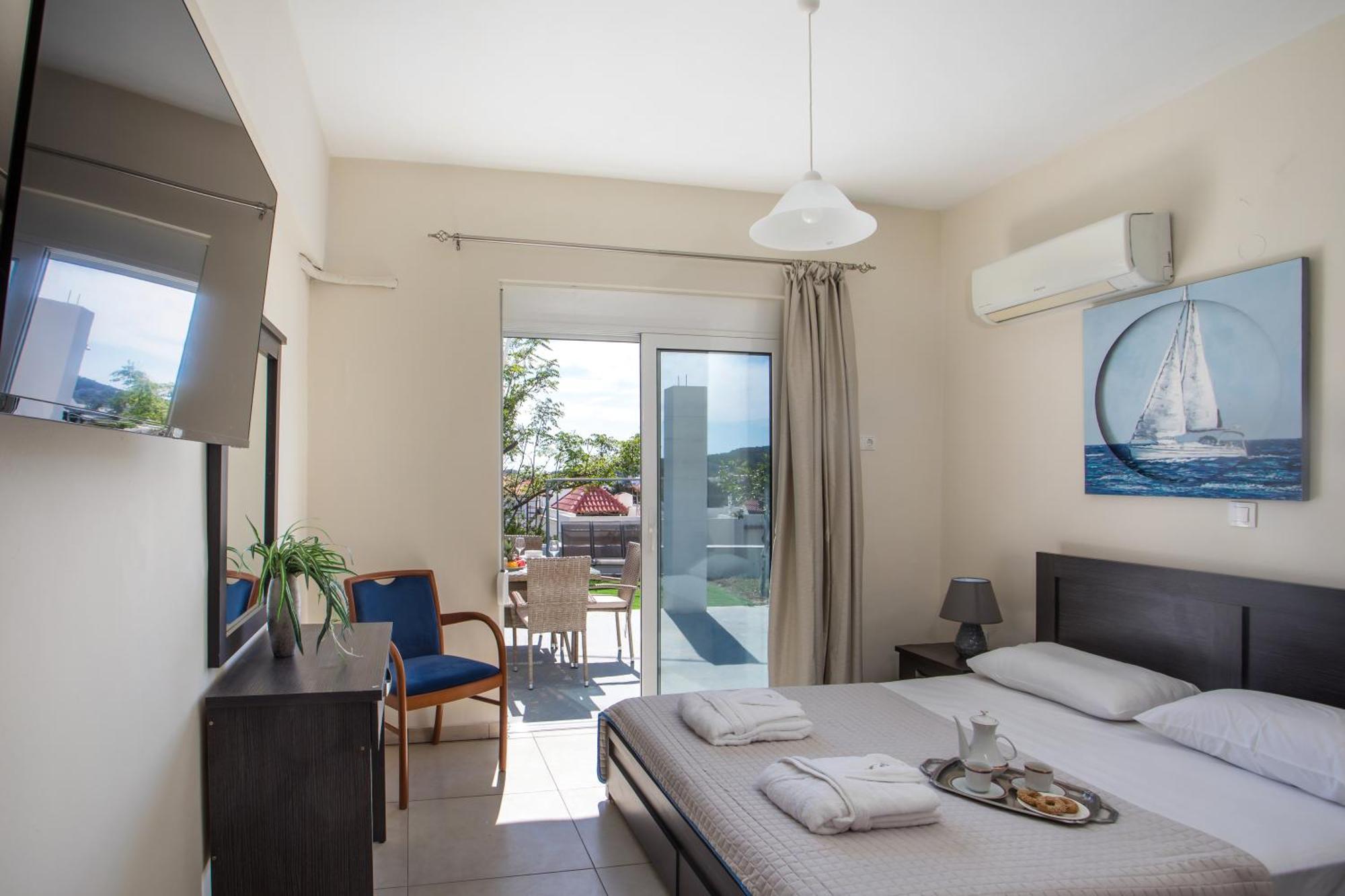 Sunny Villa Φαληράκι Εξωτερικό φωτογραφία