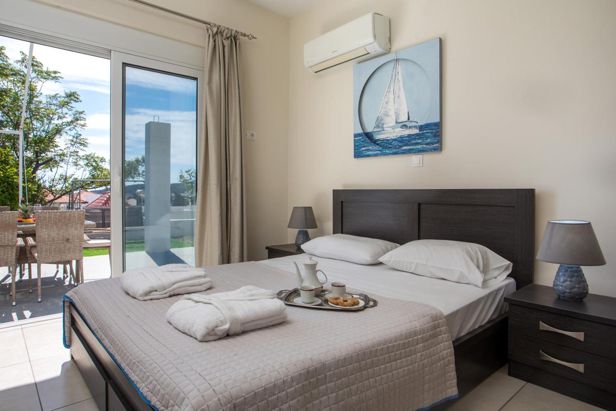 Sunny Villa Φαληράκι Εξωτερικό φωτογραφία