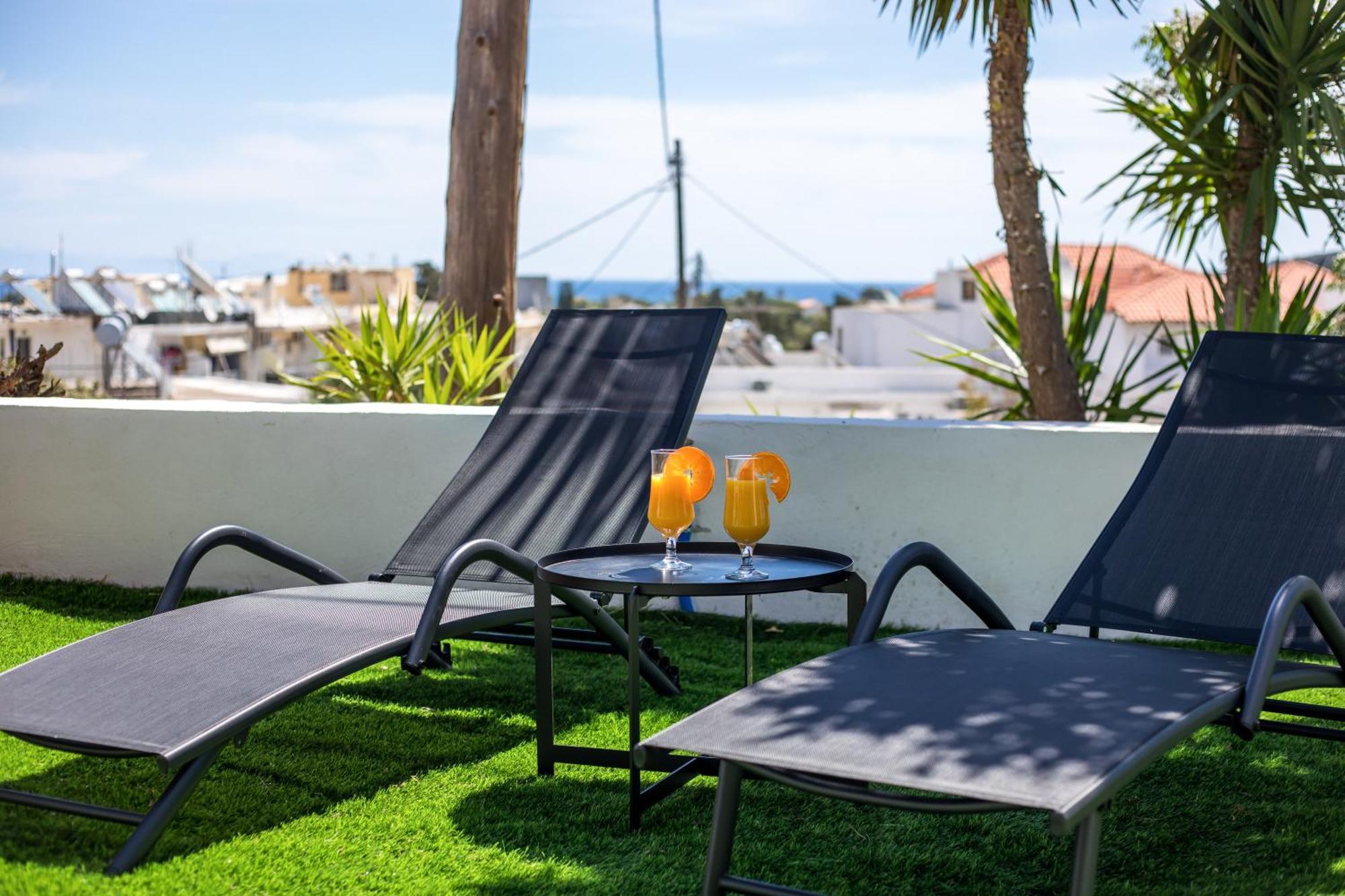 Sunny Villa Φαληράκι Εξωτερικό φωτογραφία