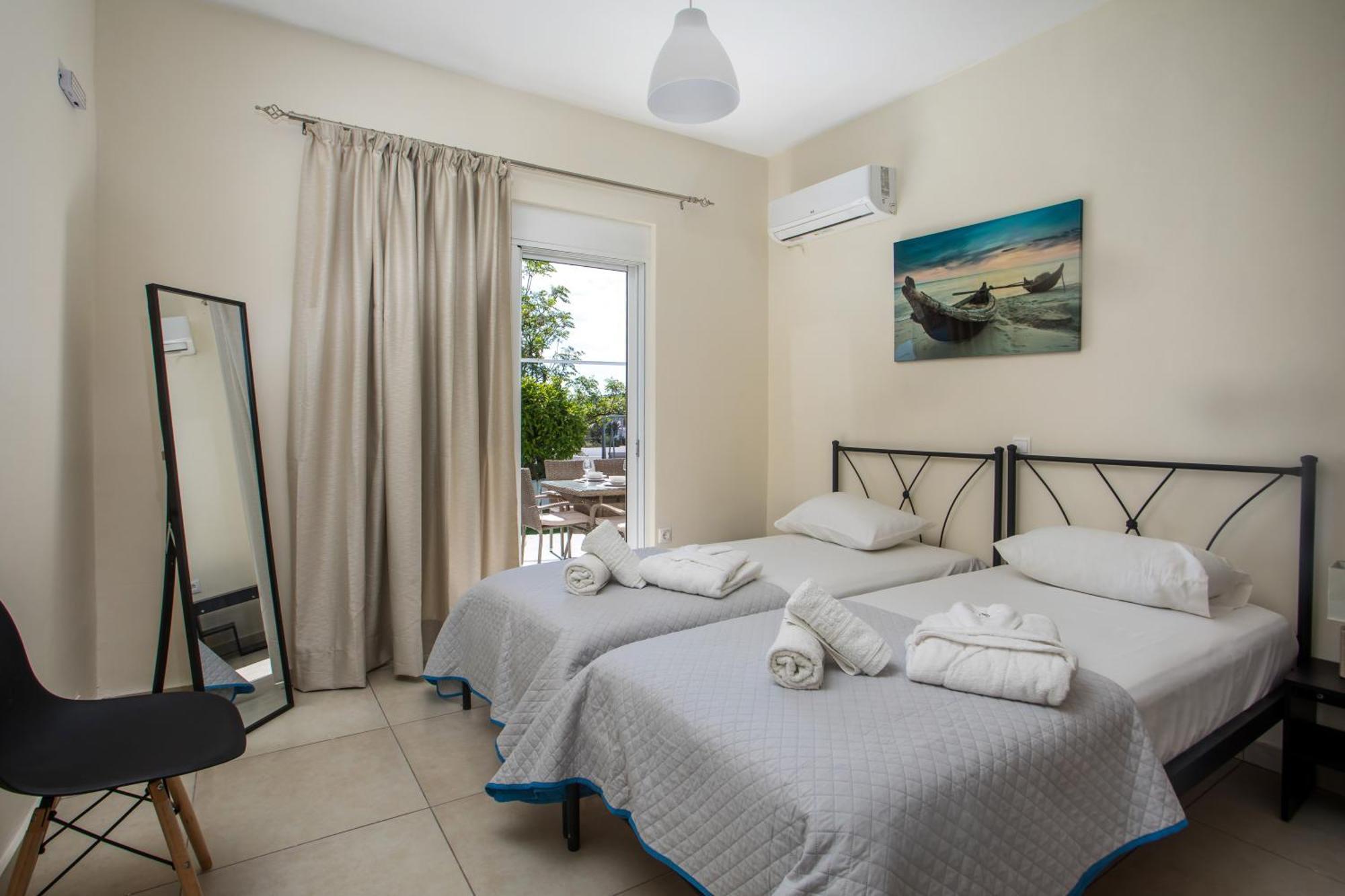 Sunny Villa Φαληράκι Εξωτερικό φωτογραφία