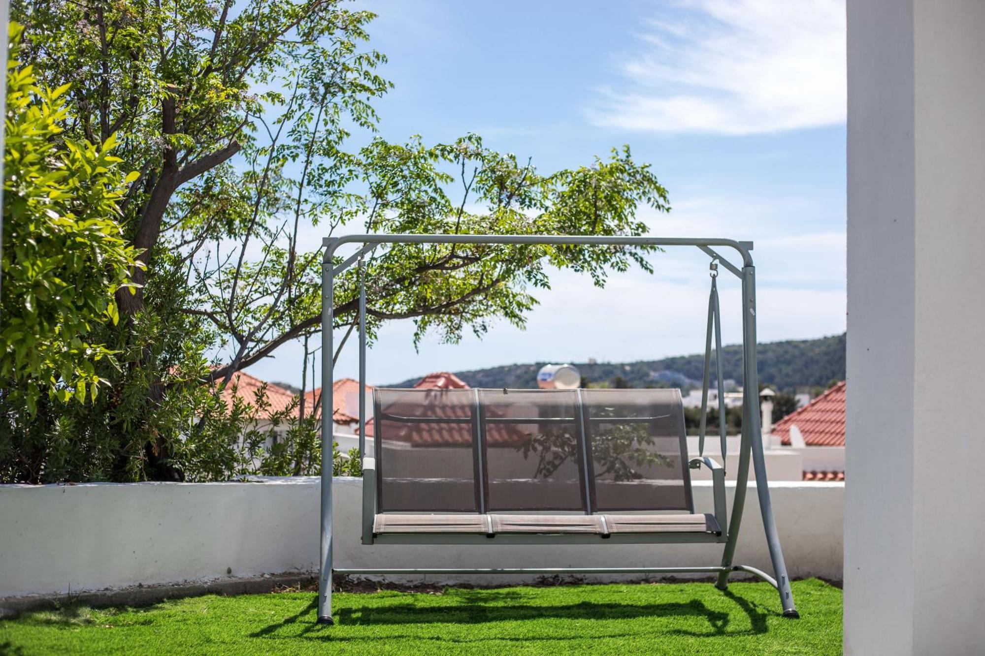 Sunny Villa Φαληράκι Εξωτερικό φωτογραφία