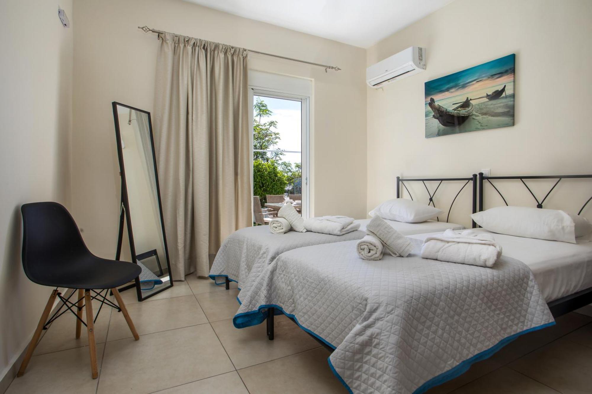Sunny Villa Φαληράκι Εξωτερικό φωτογραφία