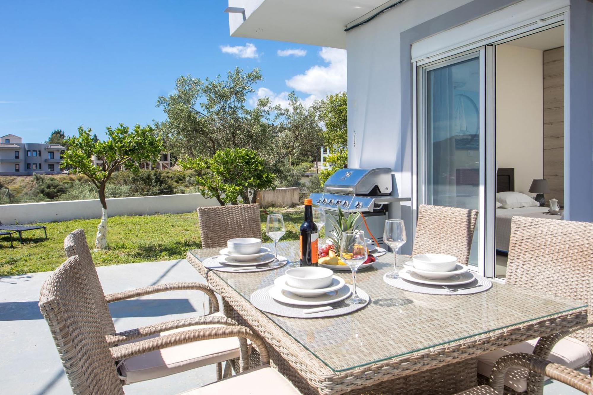 Sunny Villa Φαληράκι Εξωτερικό φωτογραφία