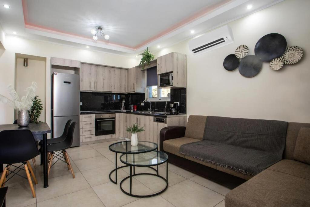 Sunny Villa Φαληράκι Εξωτερικό φωτογραφία